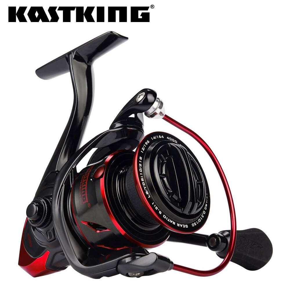 Reel Drag Knob - KastKing Sharky III 볼 베어링 스피닝
