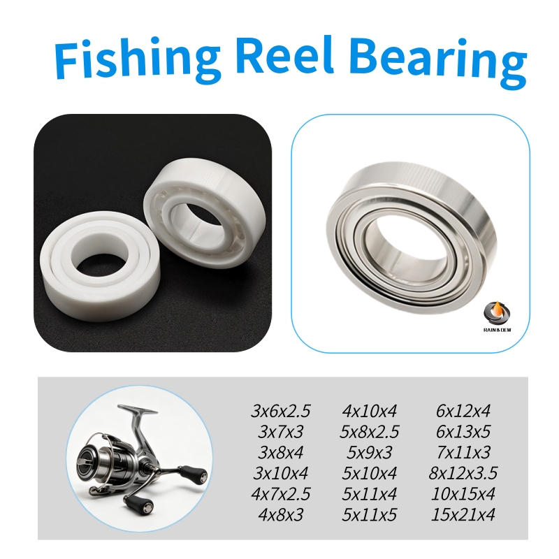 1/5/10Pcs ABEC-7/9 Luya 낚시 릴 베 - Spinning Reel 리뷰 및 가격