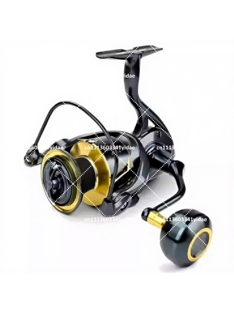 바닷물 스피닝 낚시 릴 27kg 드랙 파워 5.2:1  - Spinning Reel 리뷰 및 가격