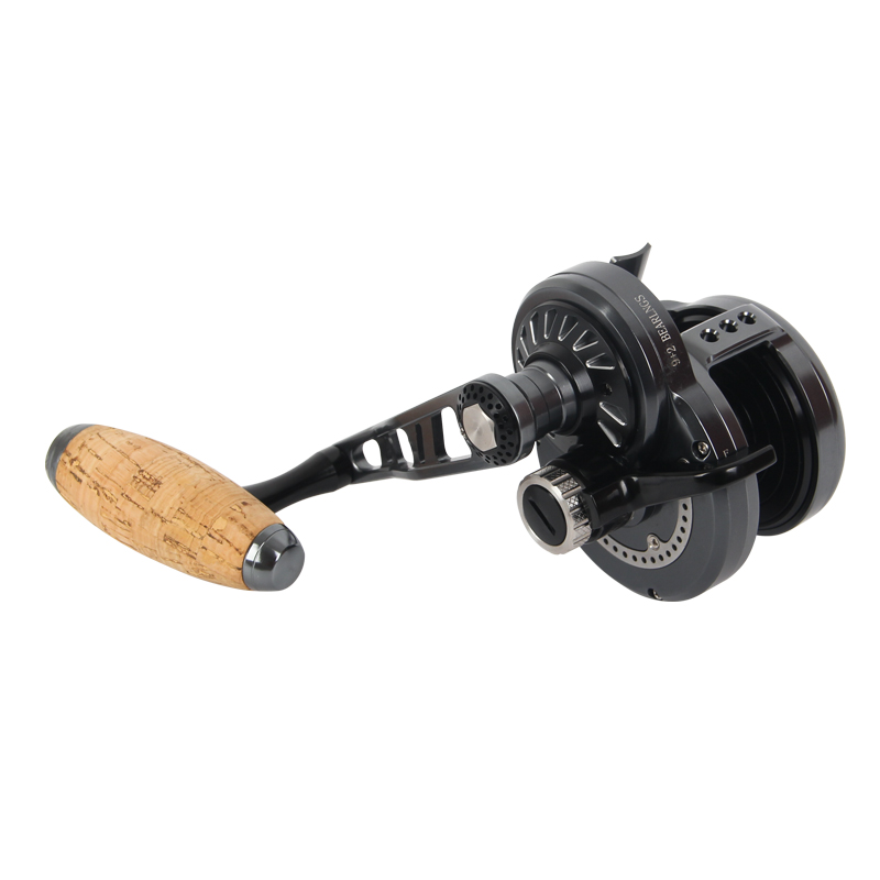 금속 고품질 보트 낚시 릴 바닷물 최대 드래그 30Kg - Reel Drag Knob 리뷰 및 가격