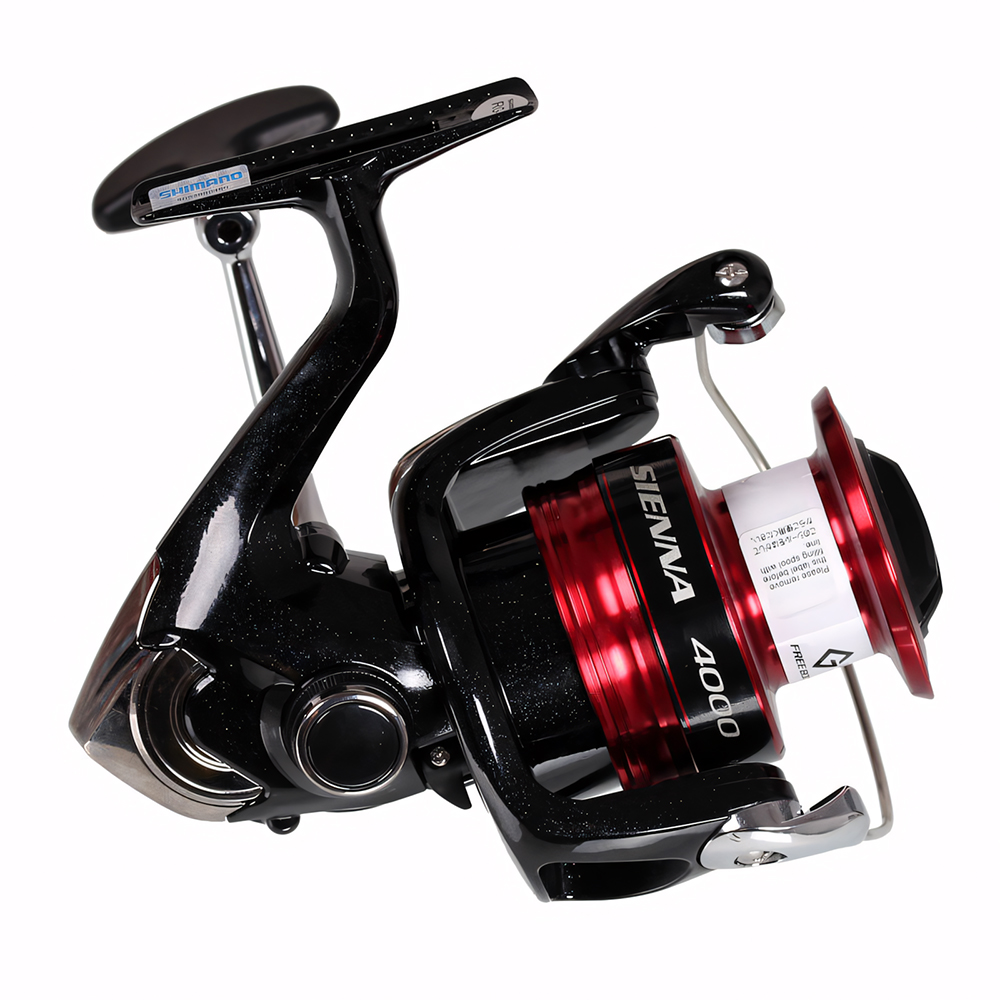 시마노 시에나 스피닝 낚시릴 최대 드랙력 2-8.5KG - Shimano Reel Sienna 리뷰 및 가격