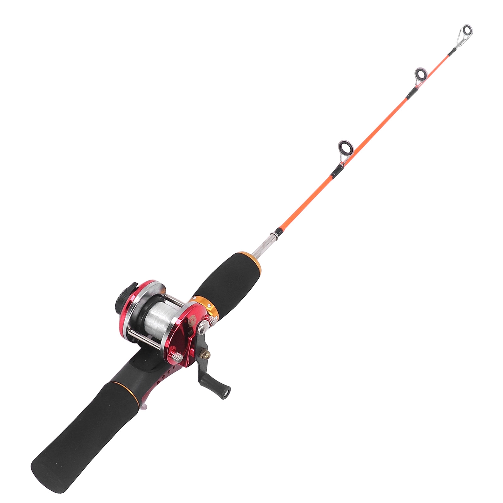 겨울 얼음 낚싯대 낚시 릴, 낚싯줄, 얼음 낚시 바늘, - Ice Fishing Reel 리뷰 및 가격