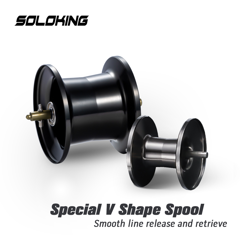 SOLOKING ASHMOON 딥 스풀, ASHMOON - Reel Spare Spool 리뷰 및 가격