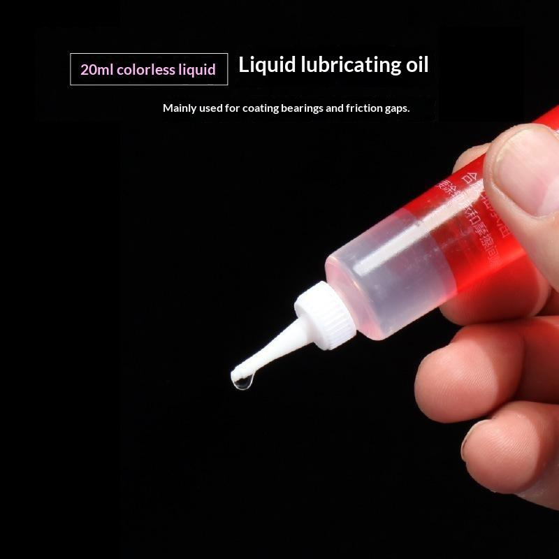 20ml 낚시릴 유지보수 오일 및 그리스 베어링 윤활유 - Reel Oil 리뷰 및 가격