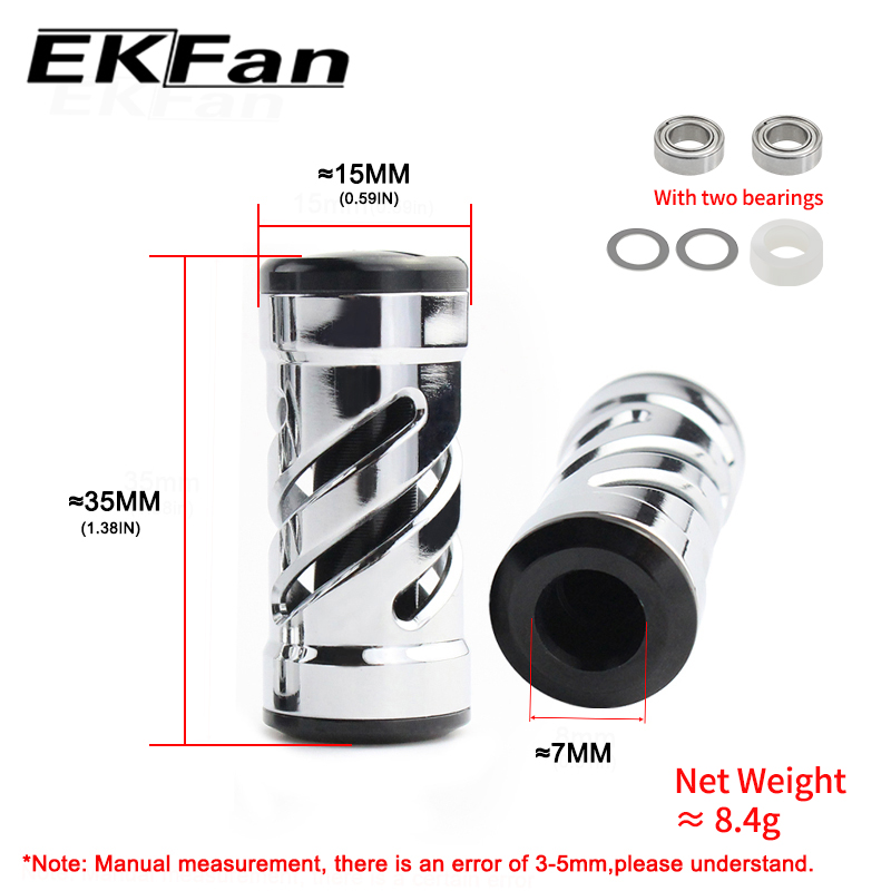 EKFan 알루미늄 합금 스피닝 베이트캐스팅 낚시 릴  - Spinning Reel 리뷰 및 가격
